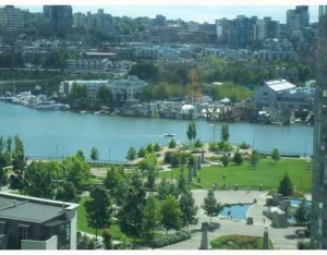 Yaletown Investment Property Views