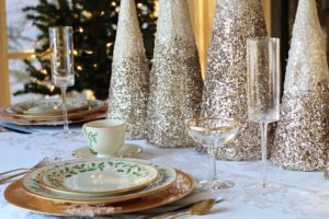 Rent it Furnished - Christmas Decorating Ideas Small Spaces